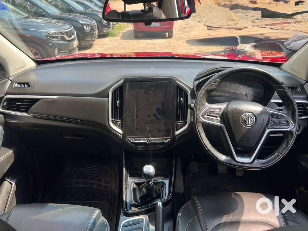 Mg Hector Petrol 2019 1.5 Hybrid Sharp Variant