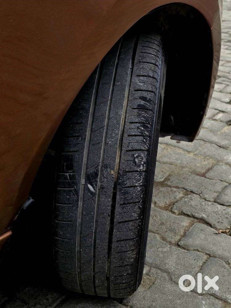 Tata Tigor 1.05 Revotorq Xz Option, 2017, Petrol