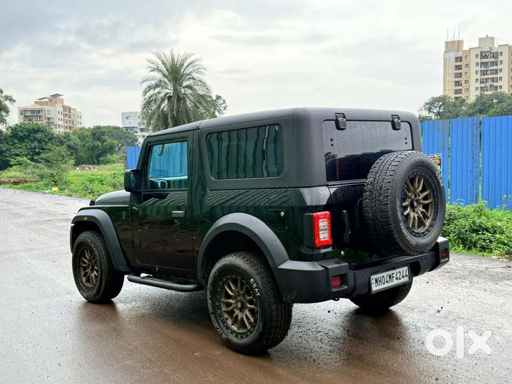 Mahindra Thar 1.5 Ax (o) Hard Top Diesel Mt Rwd, 2024, Diesel