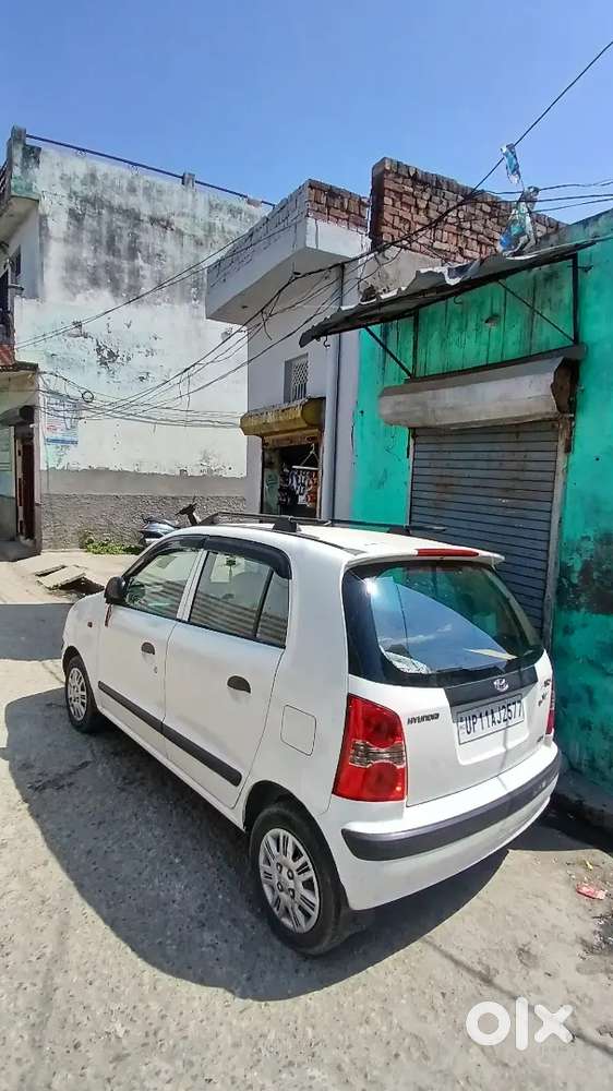 Hyundai Santro Xing 2012 Petrol 40000 Km Driven