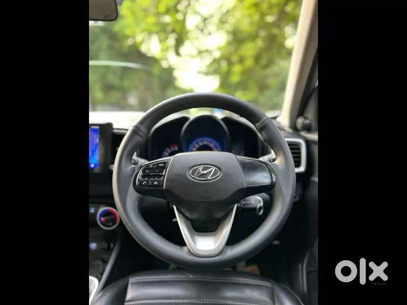 Hyundai Venue S 1.2 Petrol, 2020, Petrol