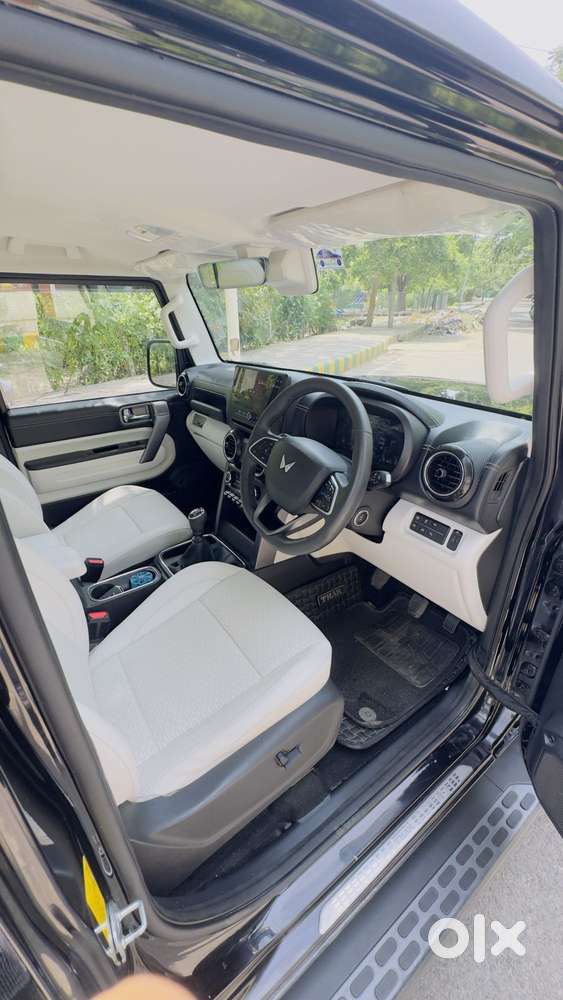 Mahindra Thar Roxx Ax7l Rwd Diesel, 2025, Diesel