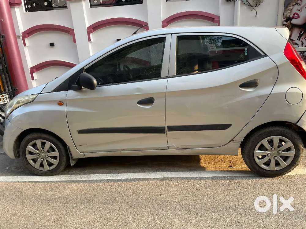 Hyundai Eon 0.8 Magna 2012