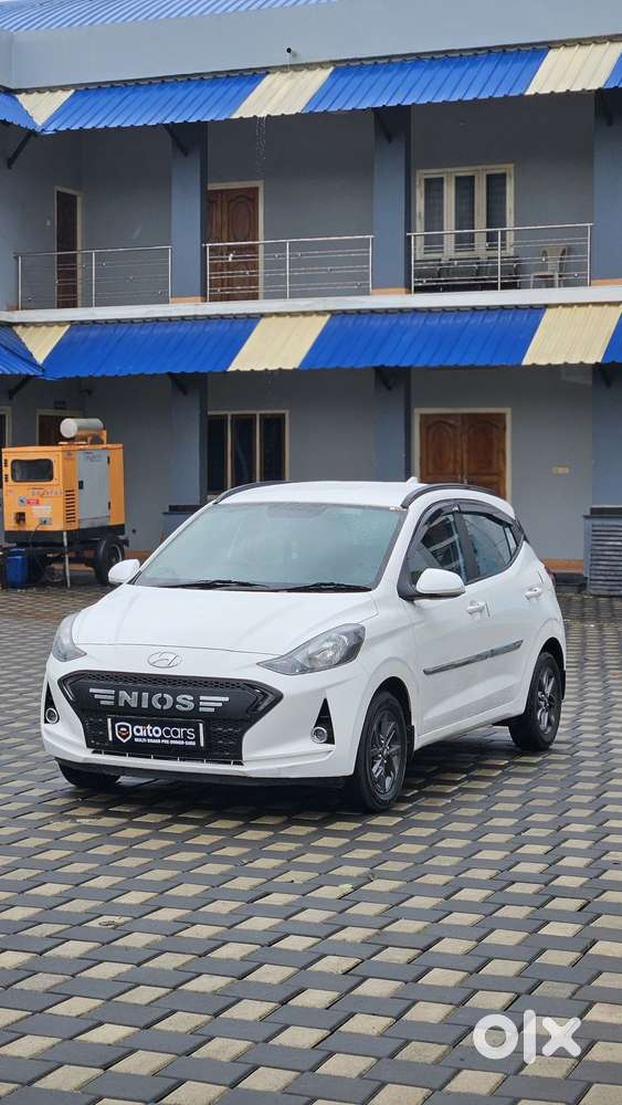 Hyundai Grand I10 Nios Sportz 1.2 Kappa Vtvt, 2020, Petrol