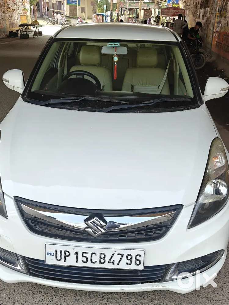 Maruti Suzuki Dzire 2016 Diesel Manual