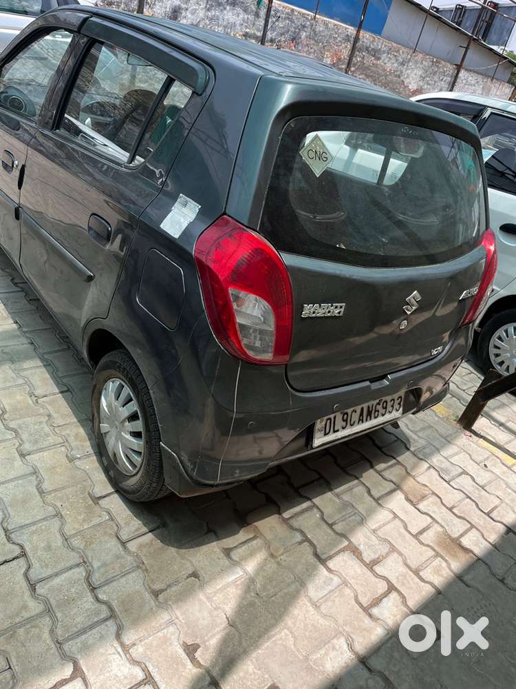 Maruti Suzuki Alto 2017