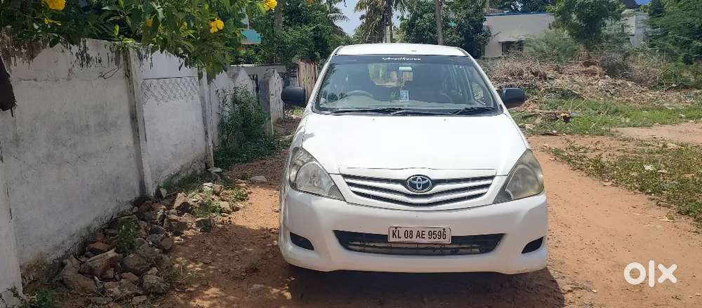 Toyota Innova 2005 Diesel Manual