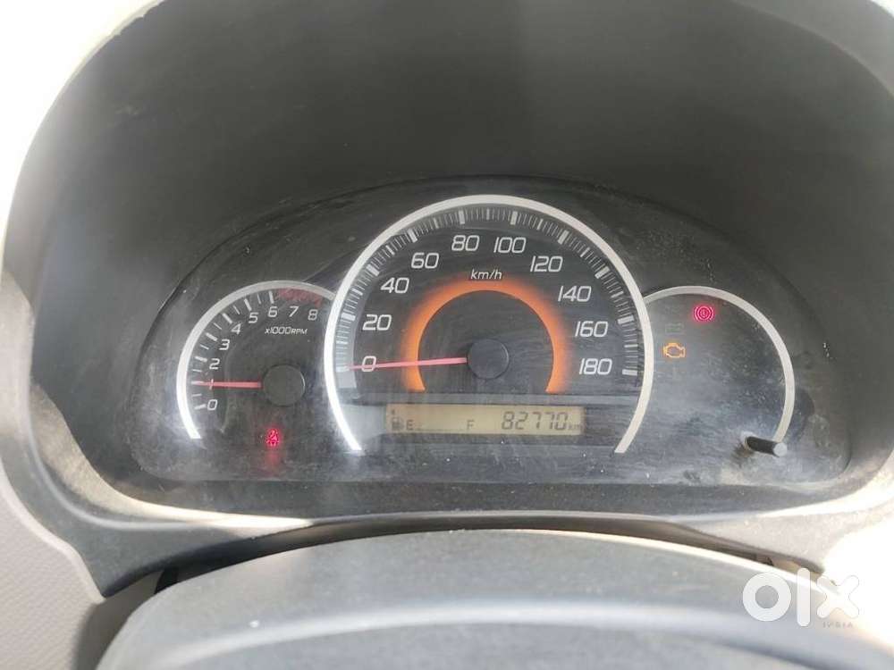 Maruti Suzuki Wagon R Vxi 1.0, 2014, Petrol
