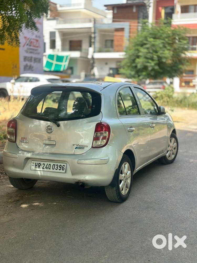 Nissan Micra Diesel 2012