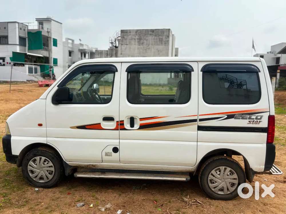 Maruti Suzuki Eeco 2025
