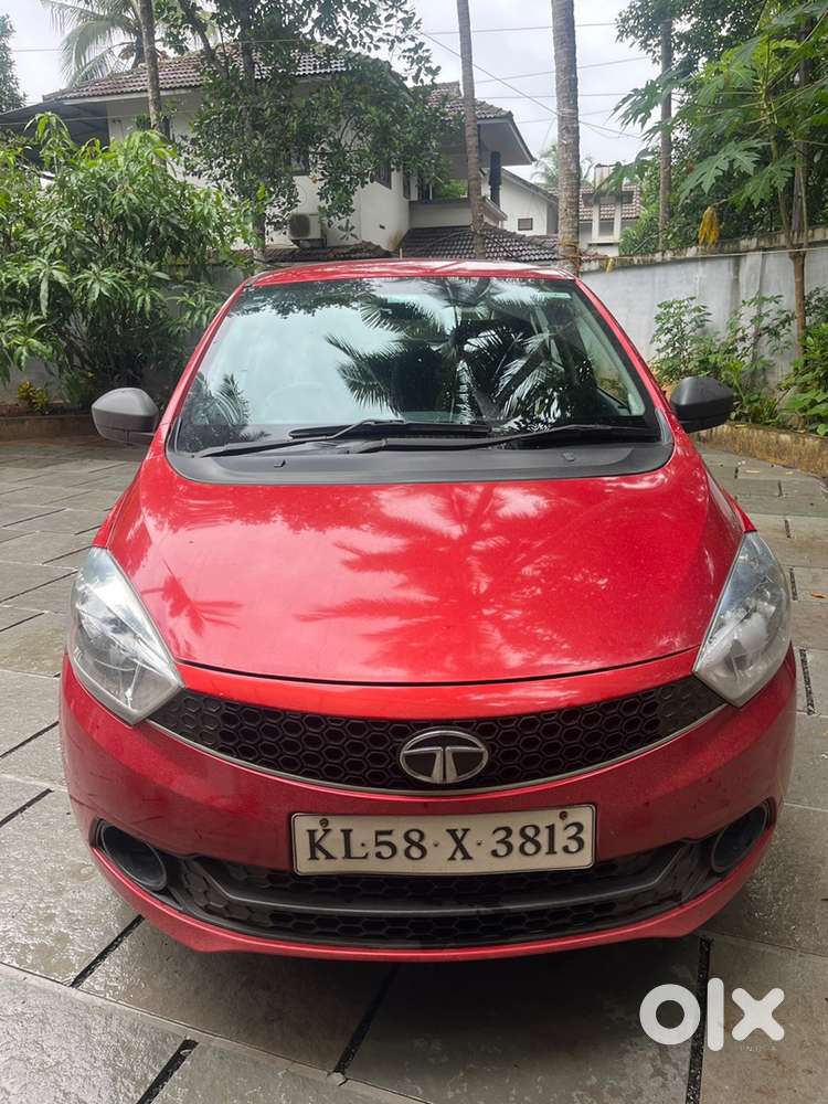 Tata Tigor Xma Petrol 2018