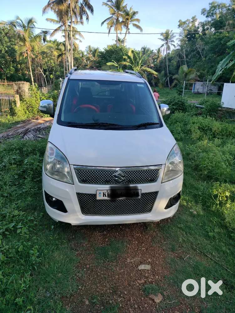 Maruti Suzuki Wagon R Vxi, First Owner