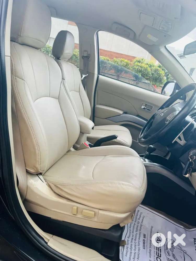 Mitsubishi Outlander Petrol Automatic