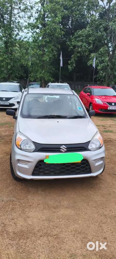 Maruti Suzuki 800 2019 Cng & Hybrids 700000 Km Driven Taxi