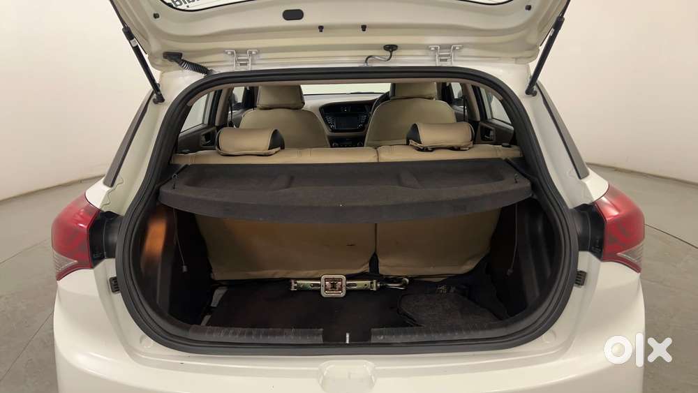 Hyundai Elite I20 Asta (o) 1.2 Mt, 2016, Petrol