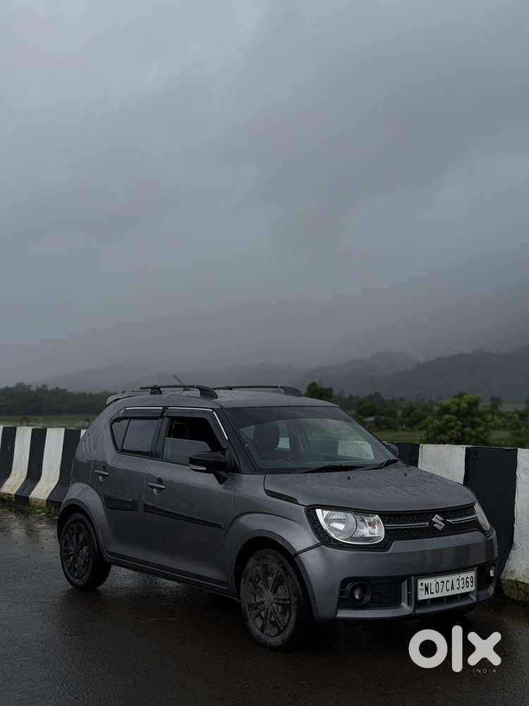 Maruti Suzuki Ignis 1.2 Petrol 2019
