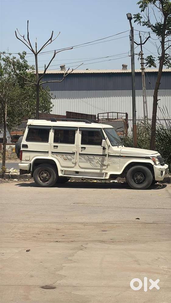 Mahindra Bolero 2015 Diesel 96650 Km Driven