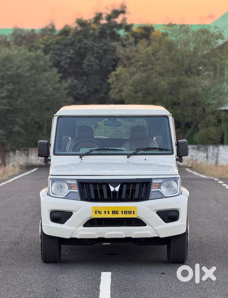 Mahindra Bolero Power Plus, 2023, Diesel