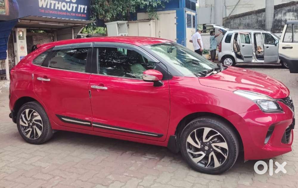 Maruti Suzuki Baleno 1.2 Alpha, 2019, Petrol