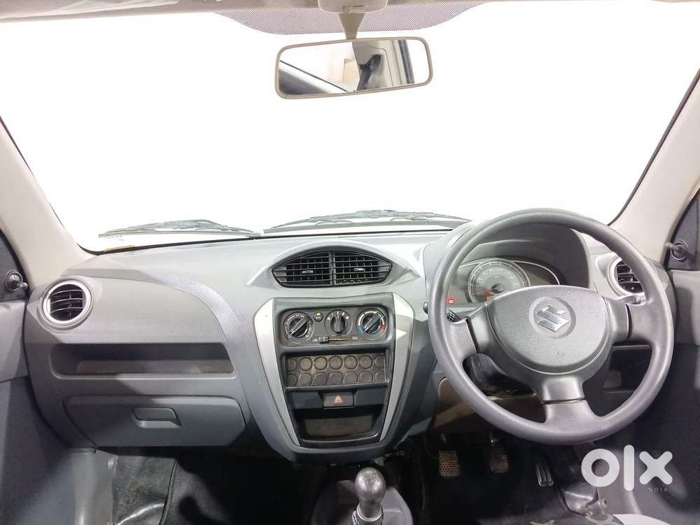 Maruti Suzuki Alto 800 Lxi, 2013, Petrol