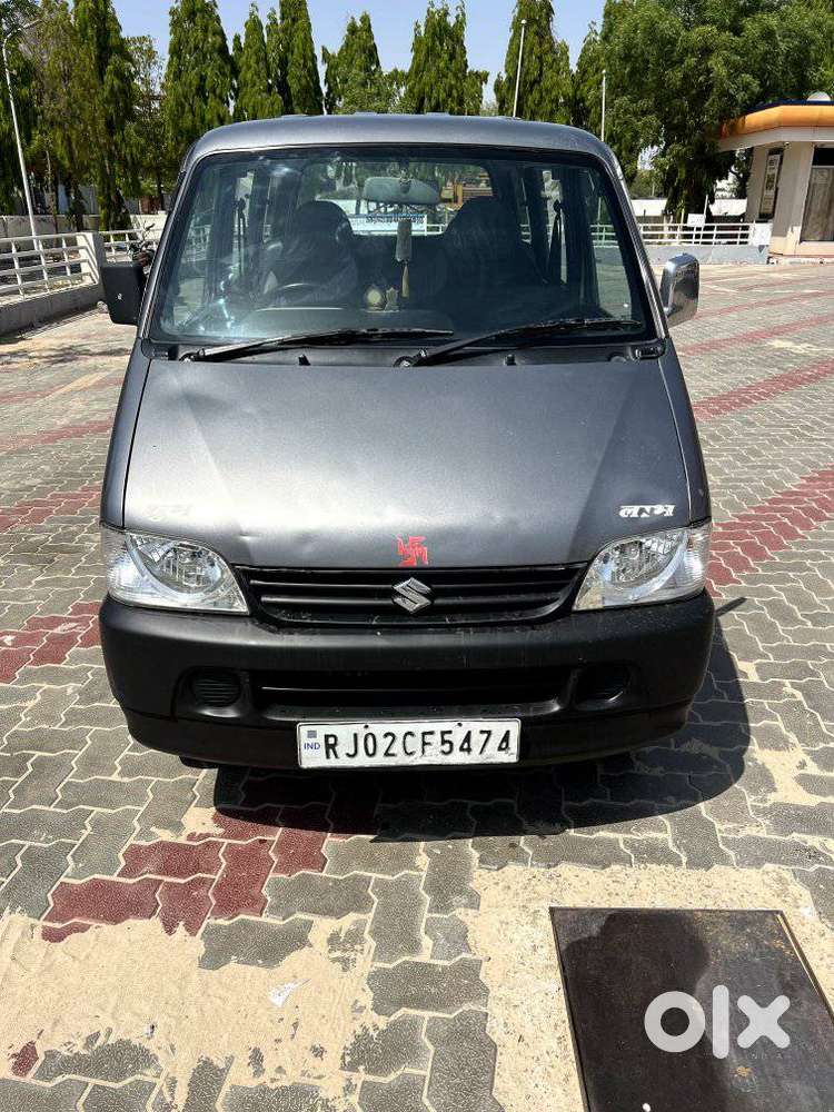 Maruti Suzuki Eeco Cng 5 Seater Ac, 2021, Petrol