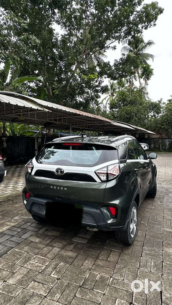 Tata Nexon Xma + (s)  Petrol 2022