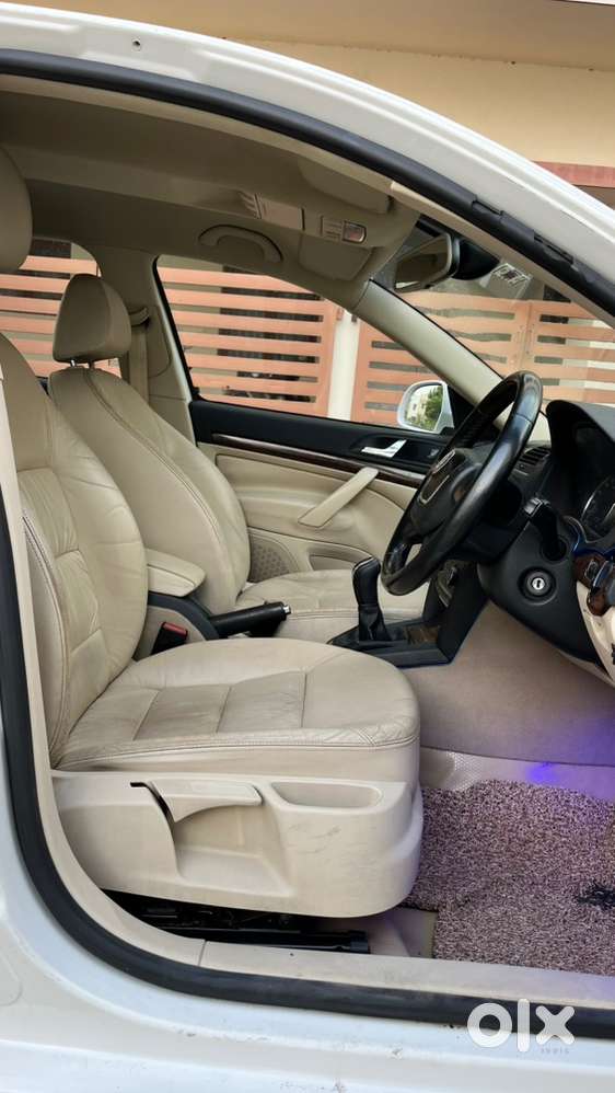 Skoda Laura 2012 Model
