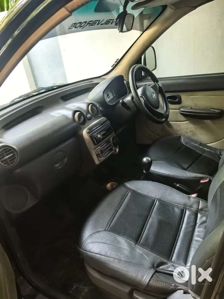 Hyundai Santro Xing 2010 Petrol 188148 Km Driven