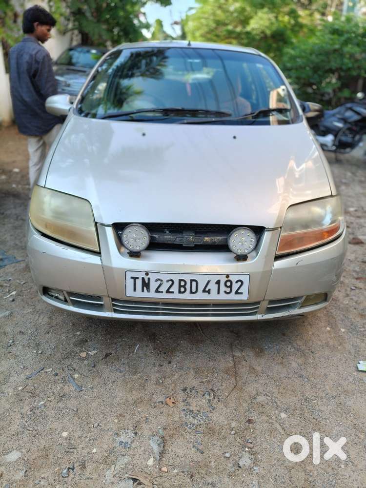 Chevrolet Sail U-va, 2009, Petrol