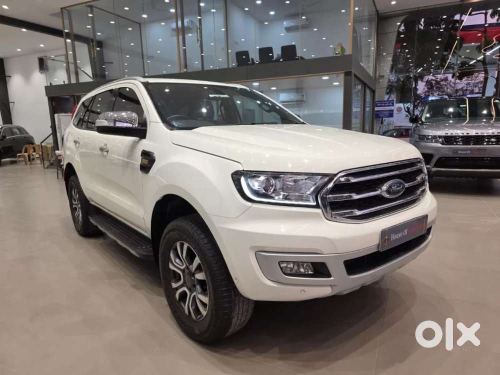 Ford Endeavour, 2019, Diesel