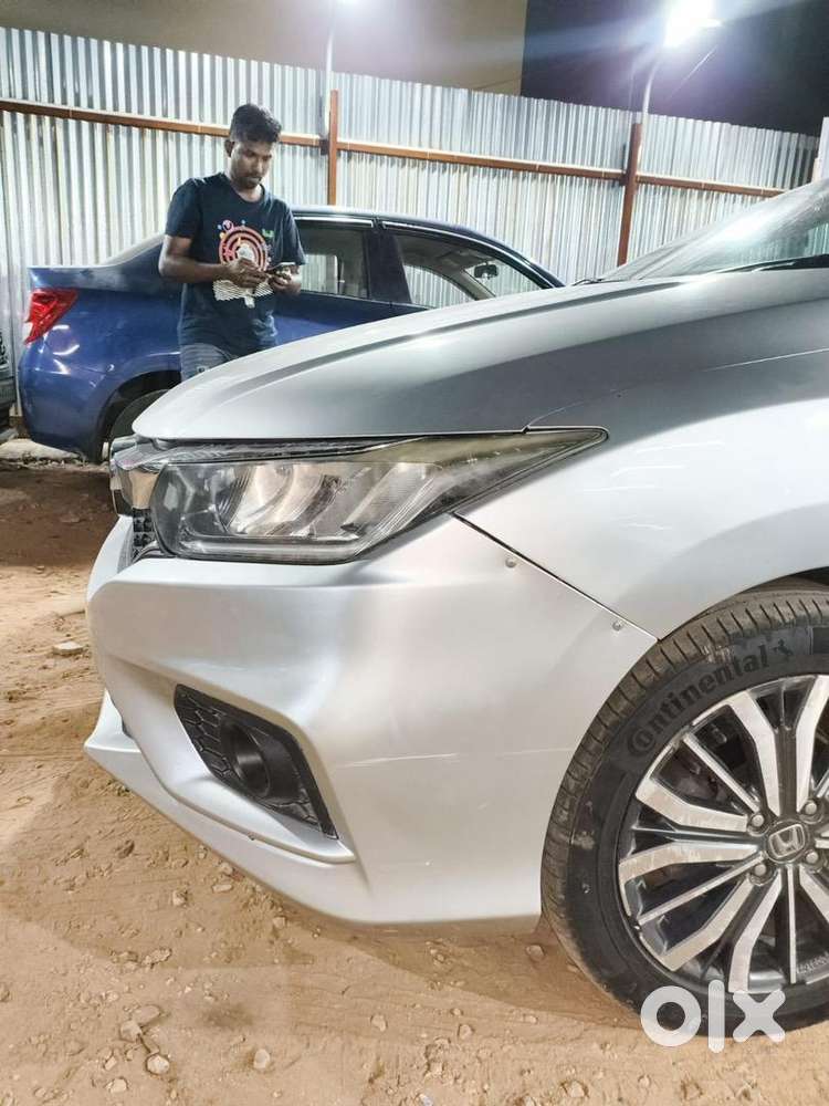 Honda City 2019 Petrol Well Maintained Full Company Service