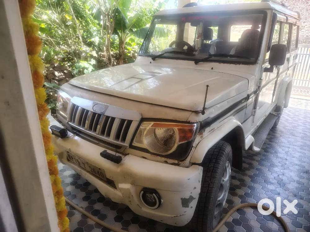 Mahindra Bolero 2010 Diesel 353836 Km Driven