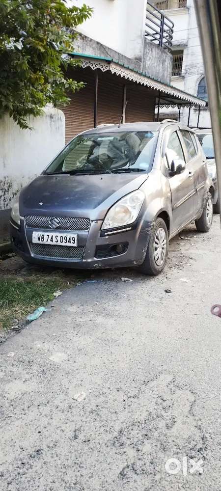 Maruti Suzuki Ritz 1.2 Vxi 2010 All Paper Fail