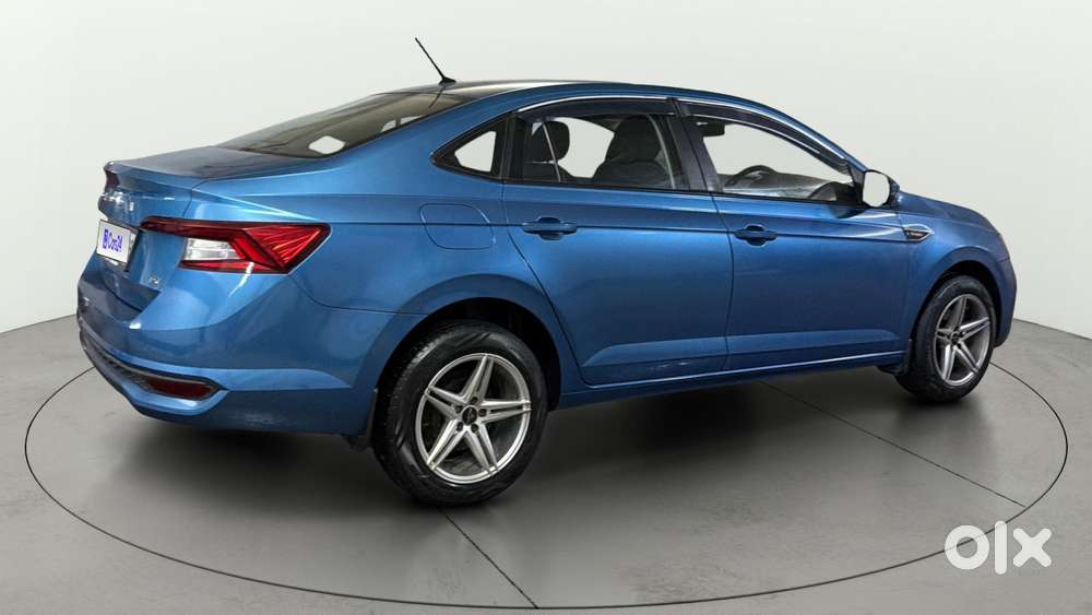 Skoda Slavia Ambition 1.5l Tsi Mt, 2022, Petrol