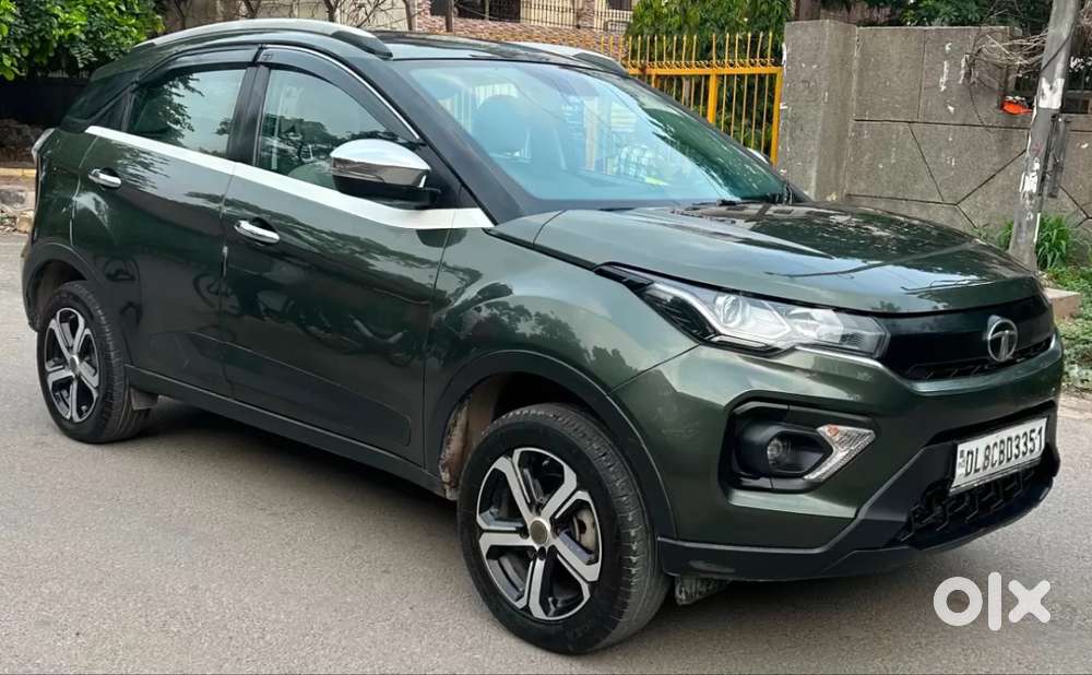 Tata Nexon 1.2 Revotron Xm Plus (s), 2022, Petrol