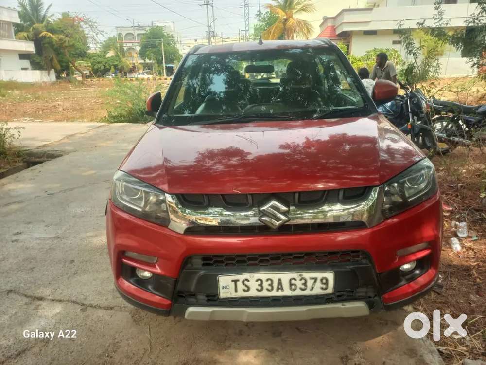 Maruti Suzuki Vitara Brezza 2017 Diesel 250000 Km Driven