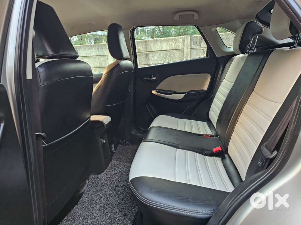 Maruti Suzuki Baleno 1.2 Alpha, 2016, Diesel