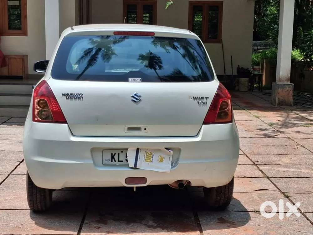 Swift Petrol