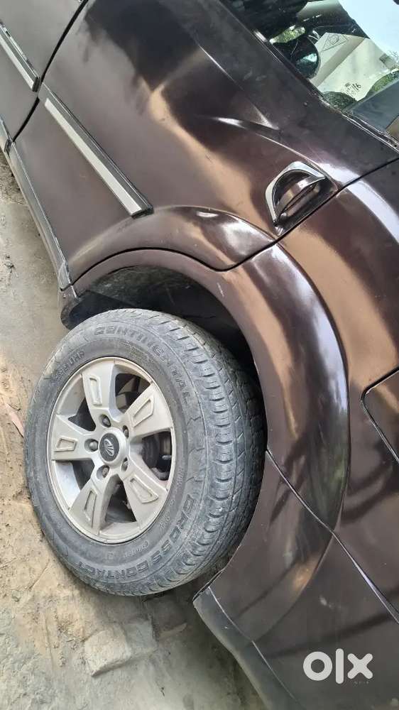 Mahindra Xuv500 Diesel 2011