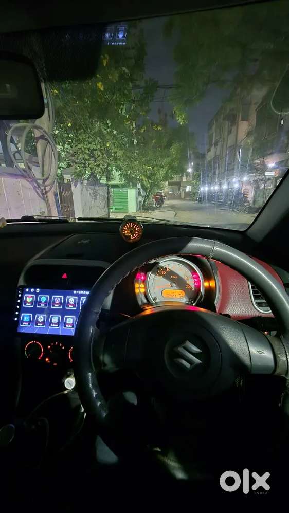 Maruti Suzuki Ritz 2013 Petrol 72000 Km Driven