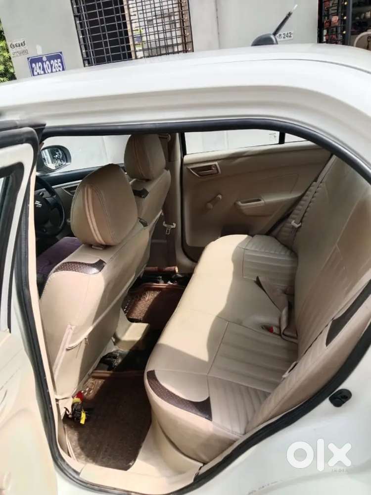 Maruti Suzuki Dzire 2018