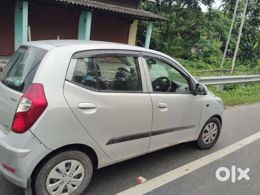 Hyundai I10 2013