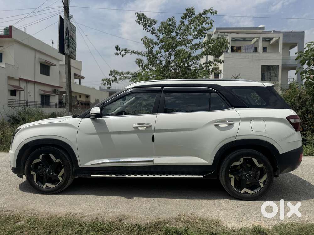 Hyundai Alcazar 1.5 Platinum (o) Diesel At 7 Str, 2022, Diesel