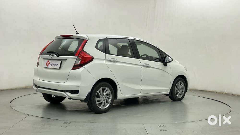 Honda Jazz 1.2 Zx Cvt I-vtec, 2021, Petrol