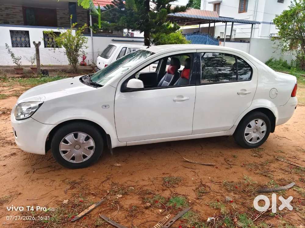 Ford Fiesta Diesel 2011 Manual