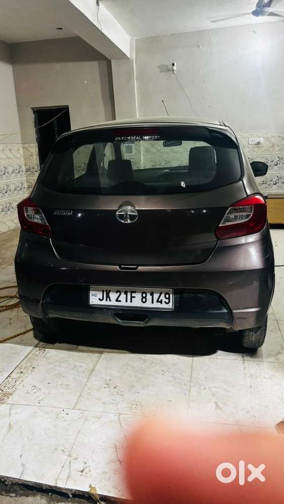 Tata Tiago Ev 2020 Petrol Well Maintained