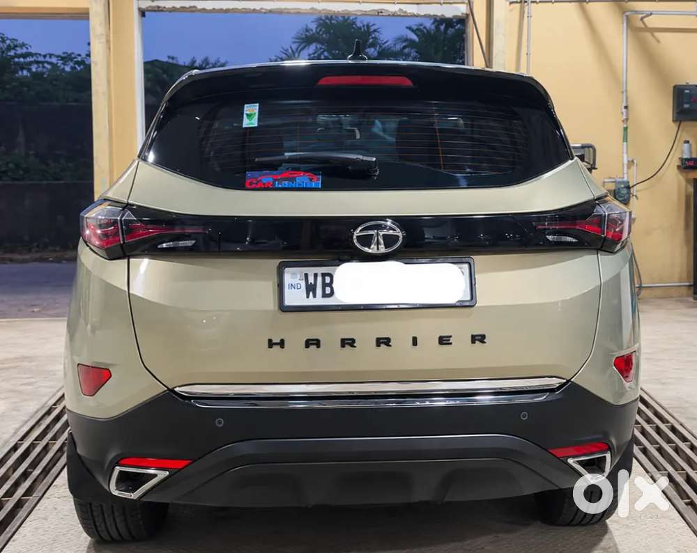Tata Harrier Kaziranga Edition