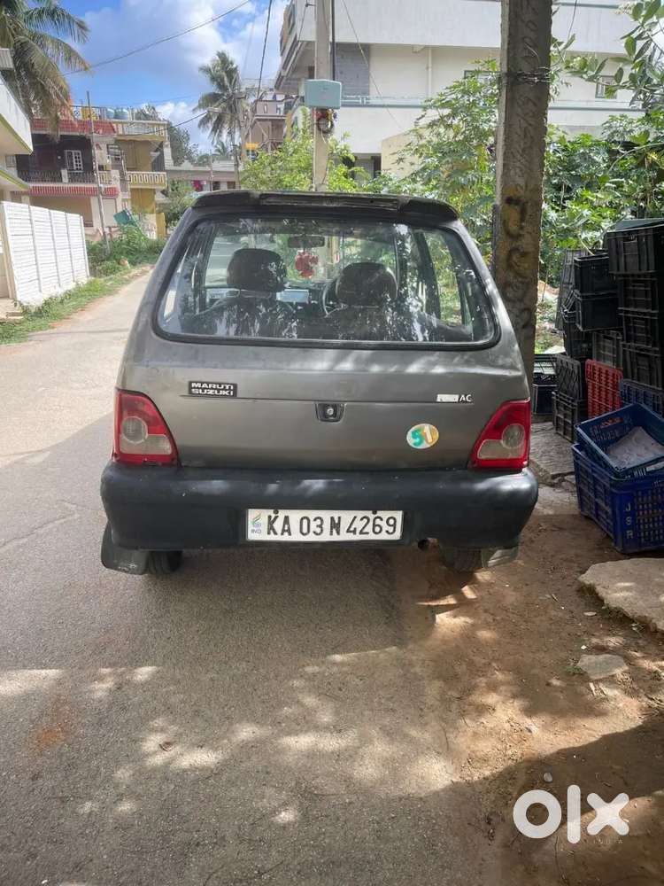 Maruti Suzuki 800 Petrol 1997