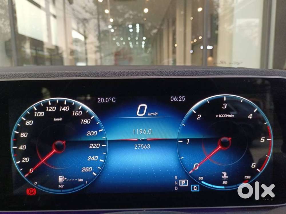 Mercedes-benz Gle 300d 4matic Lwb, 2022, Diesel