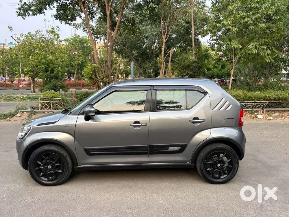 Maruti Suzuki Ignis 2017 Diesel 62000 Km Driven